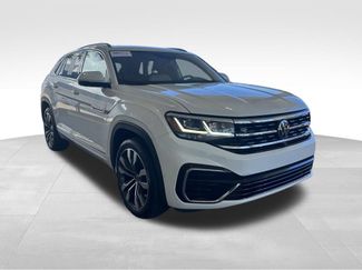 Used 2022 Volkswagen Atlas Cross Sport SEL Premium R-Line video 2