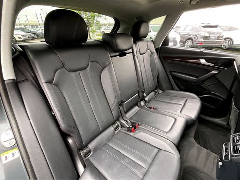 Used 2018 Audi Q5 2.0T Premium Plus w/ Premium Plus Package AWD/4WD image 18