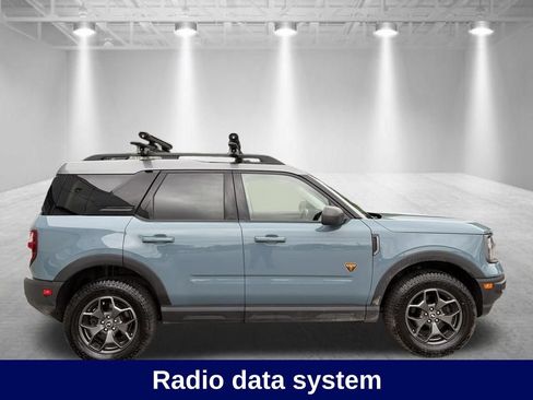 Used 2021 Ford Bronco Sport Badlands w/ Badlands Package AWD/4WD image 9