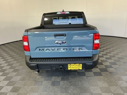 Used 2023 Ford Maverick Lariat w/ Lariat Luxury Package AWD/4WD image 6