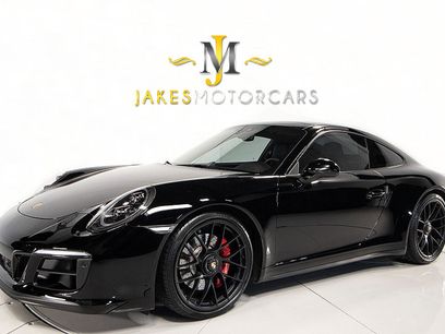 Used 2018 Porsche 911 Carrera 4 GTS