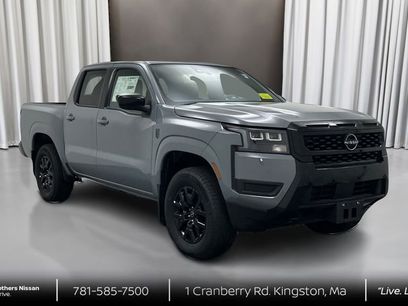 New 2026 Nissan Frontier SV w/ Tow Package