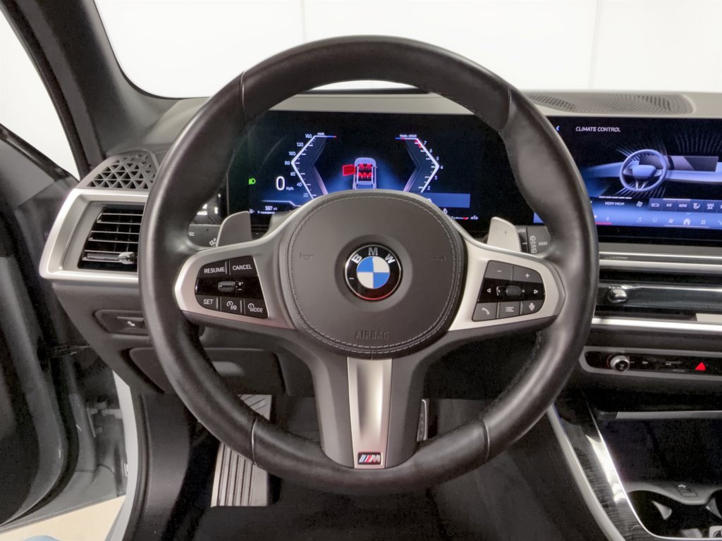 Certified 2026 BMW X5 sDrive40i w/ M Sport Package RWD image 10