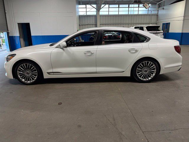 Used 2019 Kia K900 Luxury w/ VIP Package AWD/4WD image 6