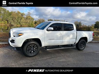Certified 2023 Toyota Tacoma SR5