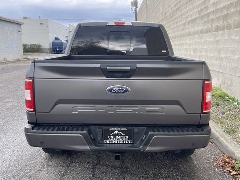 Used 2018 Ford F150 XLT w/ Equipment Group 302A Luxury image 6