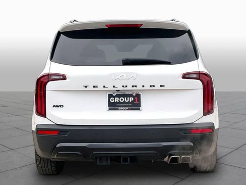 Used 2022 Kia Telluride SX w/ SX Prestige Package AWD/4WD image 5