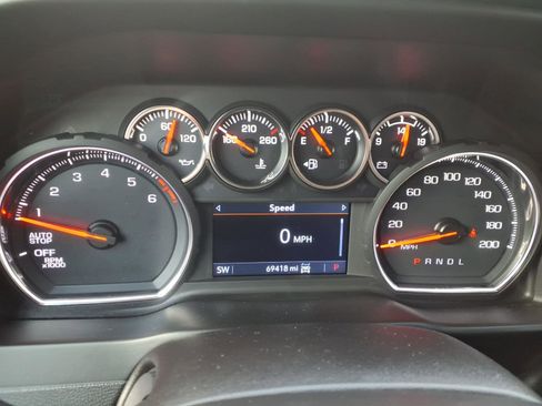 Used 2019 Chevrolet Silverado 1500 LT image 15