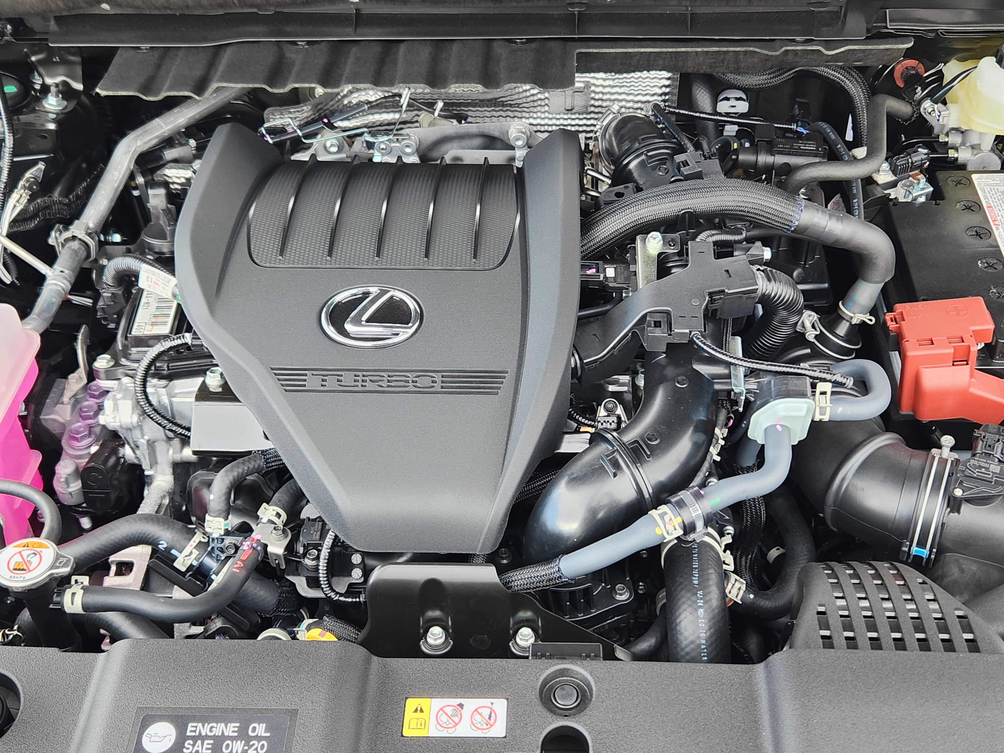 New 2026 Lexus NX 350 AWD w/ Premium Package image 9