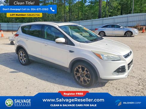 Used 2013 Ford Escape SEL AWD/4WD image 5