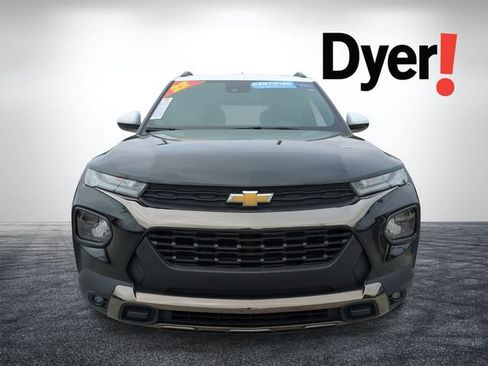 Used 2022 Chevrolet TrailBlazer ACTIV FWD image 9