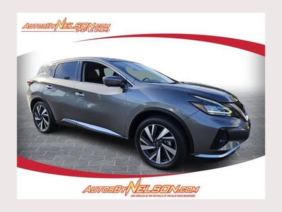 Used 2023 Nissan Murano SL w/ SL Moonroof Package
