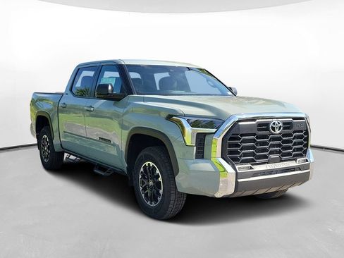 New 2026 Toyota Tundra SR5 w/ TRD Off-Road Package AWD/4WD image 3