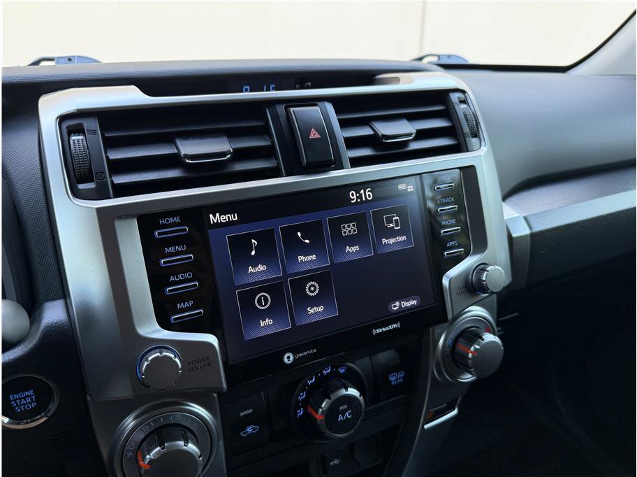 Used 2023 Toyota 4Runner TRD Sport w/ Technology Package RWD image 15