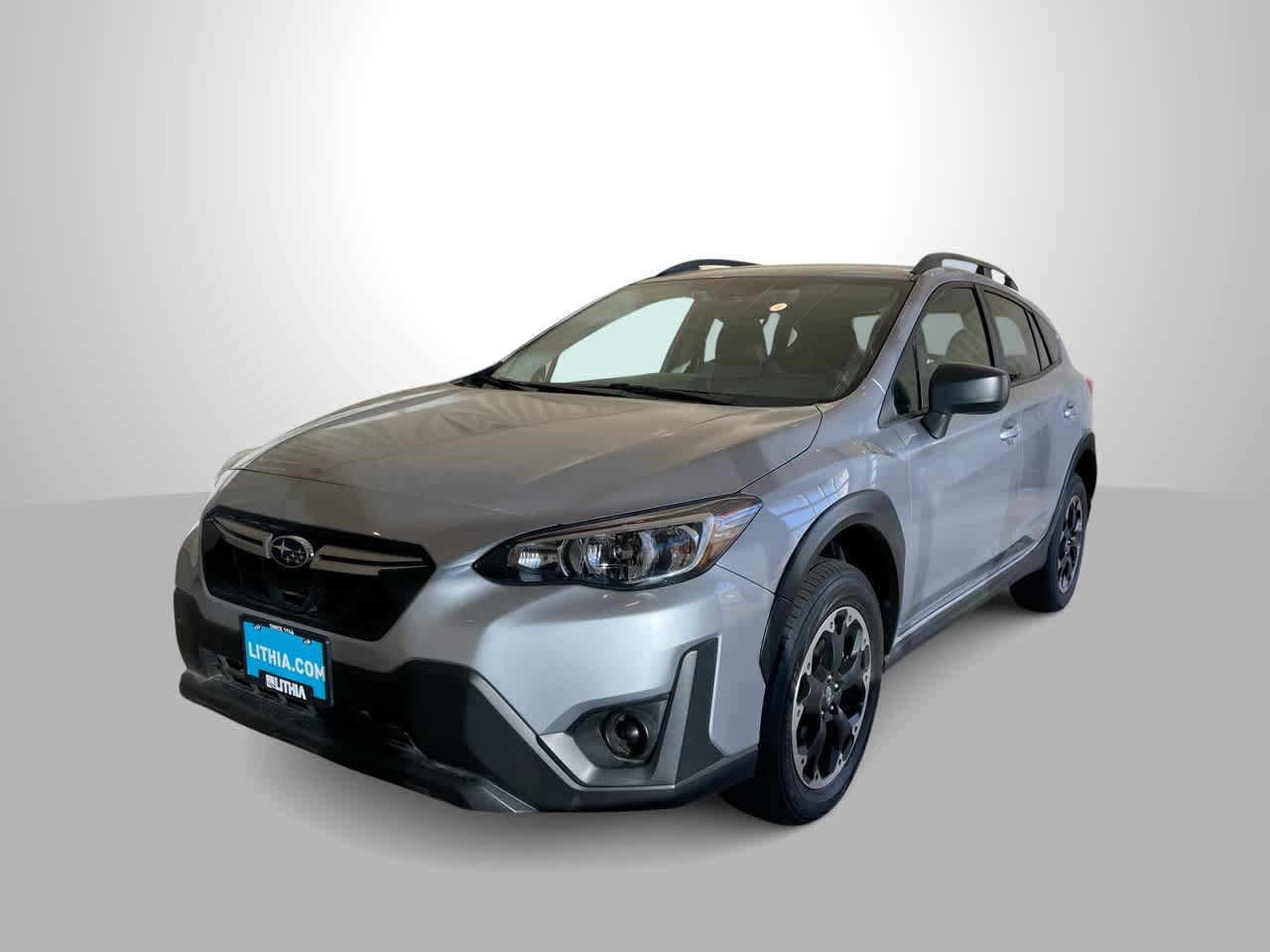 Used 2022 Subaru Crosstrek 2.0i AWD/4WD image 1