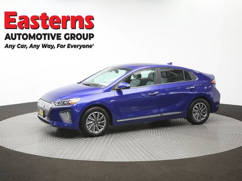 Used 2020 Hyundai Ioniq Limited FWD image 60