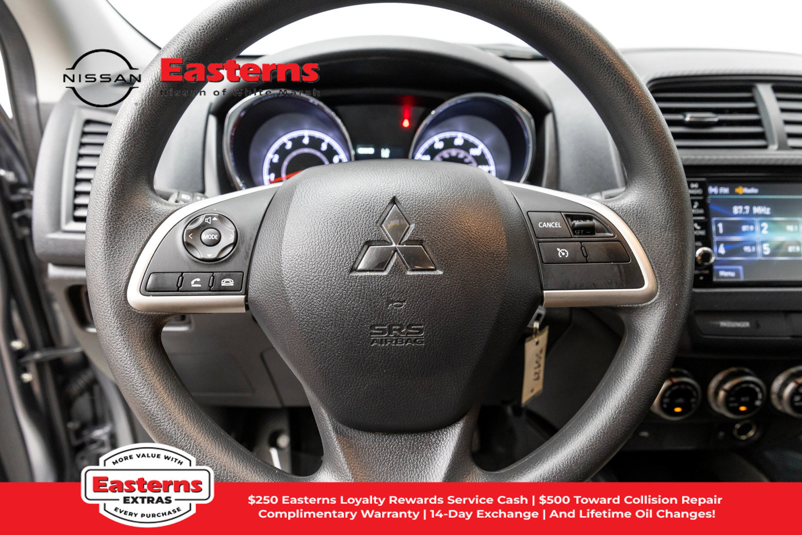 Used 2024 Mitsubishi Outlander Sport AWD image 10