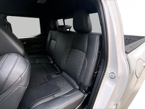Certified 2025 Toyota Tacoma Limited AWD/4WD image 21