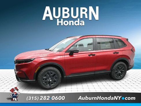 New 2026 Honda CR-V TrailSport image 1