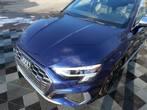 Used 2023 Audi S3 Premium Plus w/ Premium Plus Package image 76