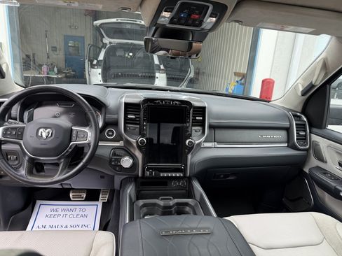 Used 2023 RAM 1500 Limited AWD/4WD image 21