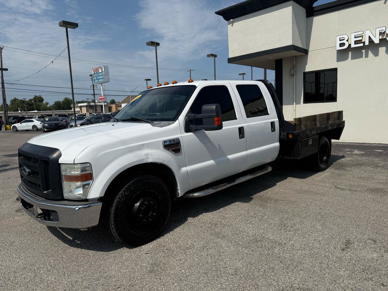 Used 2008 Ford F350 XLT RWD image 2