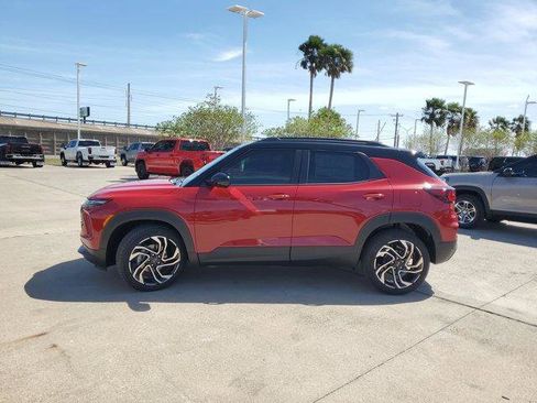New 2026 Chevrolet TrailBlazer RS FWD image 4