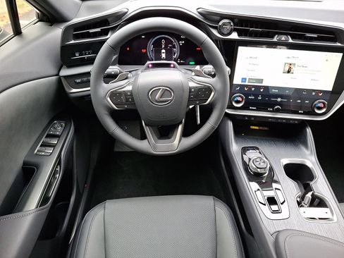 New 2026 Lexus RZ 450e Premium image 7