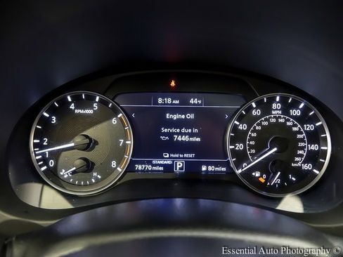 Used 2019 INFINITI QX50 Essential w/ Premium Heat Package image 13