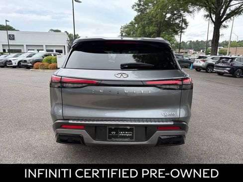 Certified 2023 INFINITI QX60 Luxe w/ Cargo Package FWD image 20