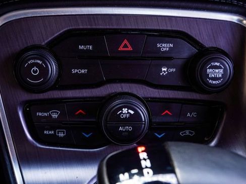 Used 2018 Dodge Challenger SXT w/ Blacktop Package RWD image 20