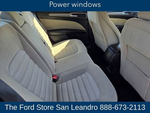 Used 2017 Ford Fusion S FWD image 13