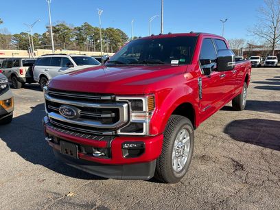 Used 2022 Ford F350 Platinum