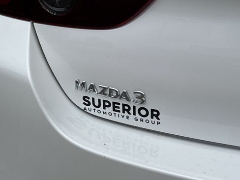 New 2026 MAZDA MAZDA3 2.5 S Sedan w/ Preferred Pkg FWD image 6