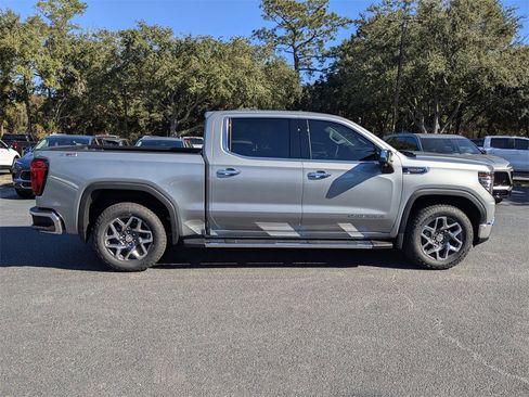 New 2026 GMC Sierra 1500 SLT w/ SLT Premium Plus Package image 3