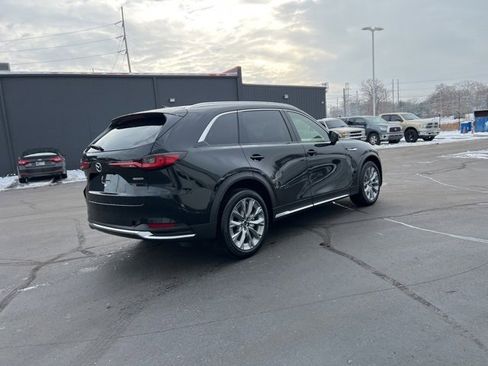New 2026 MAZDA CX-90 3.3 Turbo w/ Premium Plus Pkg image 8