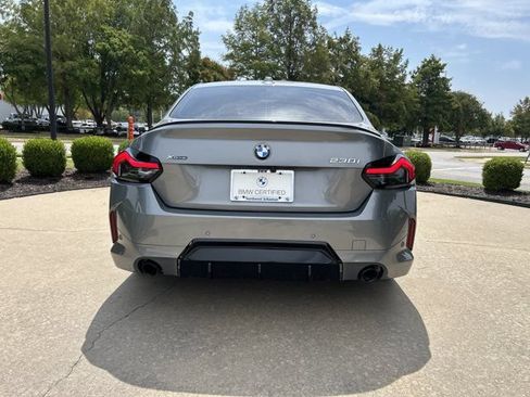 Used 2025 BMW 230i xDrive Coupe w/ M Sport Package AWD/4WD image 4