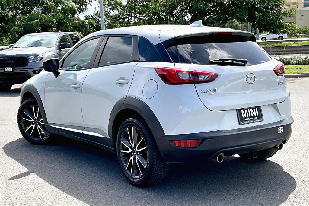 Used 2016 MAZDA CX-3 Grand Touring AWD/4WD image 9