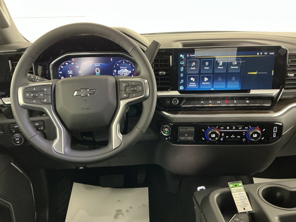 New 2026 Chevrolet Silverado 1500 RST AWD/4WD image 14