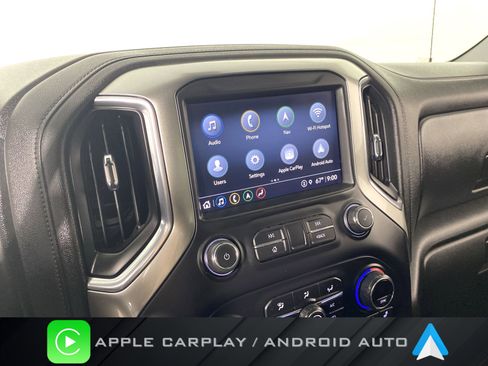 Used 2021 Chevrolet Silverado 1500 LTZ w/ LTZ Premium Package image 4