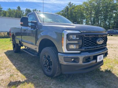 New 2025 Ford F250 XL w/ STX Appearance Package