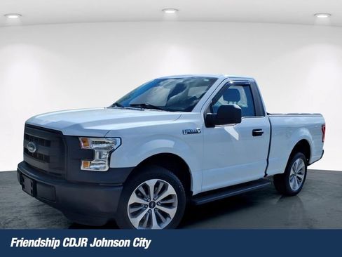 Used 2016 Ford F150 XL w/ Equipment Group 101A Mid RWD image 1