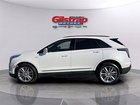 Used 2023 Cadillac XT5 Sportv image 3