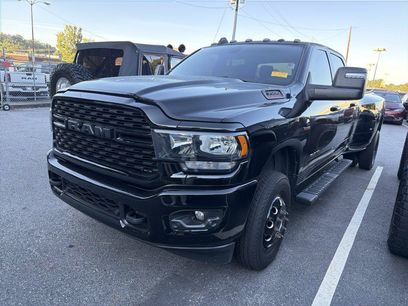 Used 2024 RAM 3500 Big Horn w/ Night Edition