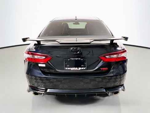 Used 2022 Toyota Camry TRD FWD image 6