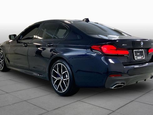 Certified 2023 BMW 540i xDrive w/ Executive Package AWD/4WD image 11