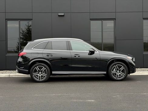 Used 2026 Mercedes-Benz GLC 300 4MATIC image 8