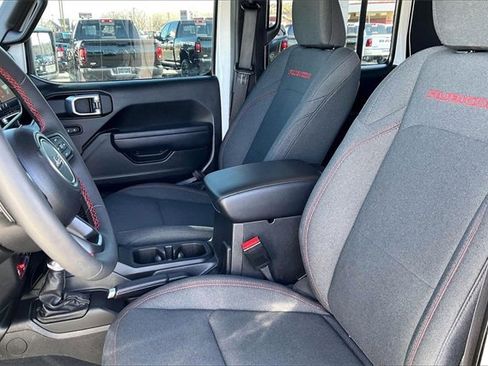 Used 2024 Jeep Gladiator Rubicon w/ Convenience Group image 27