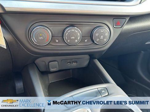 New 2026 Chevrolet Trax LS w/ LS Convenience Package FWD image 14