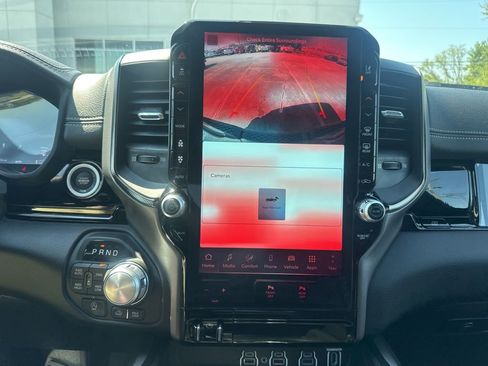 Used 2025 RAM 1500 Rebel w/ Rebel Level 2 Equipment Group image 8